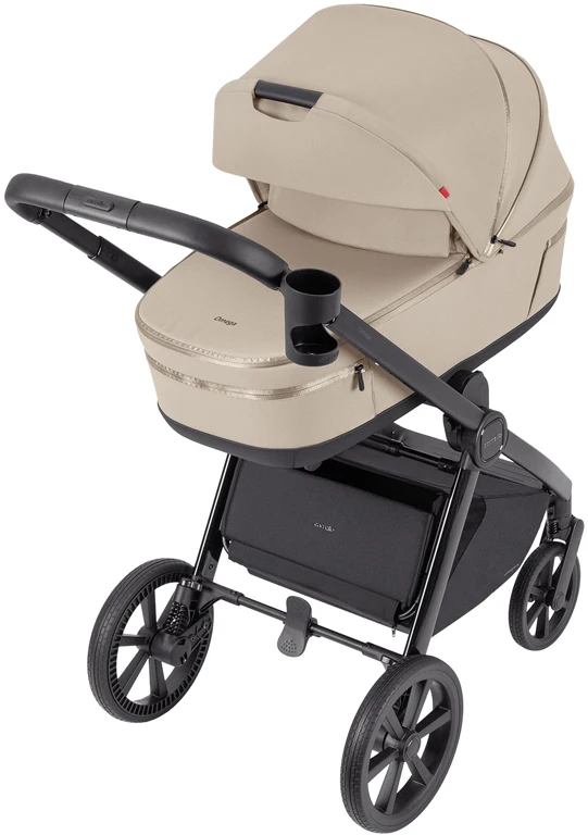 Коляска 2 в 1 Carrello Omega CRL-6540 Solar Beige